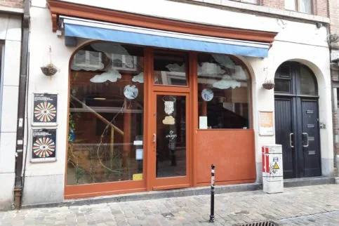photo de o nuages à namur