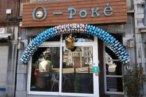 photo de o-poke à namur