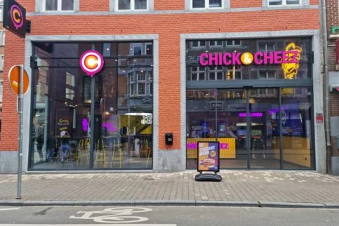 photo de o’tacos 2 à namur