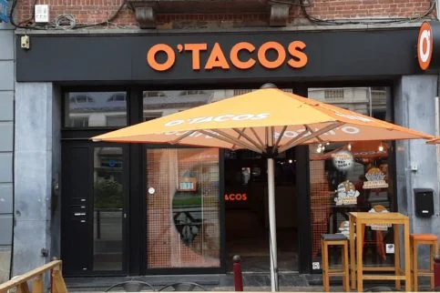 photo de o’tacos à namur