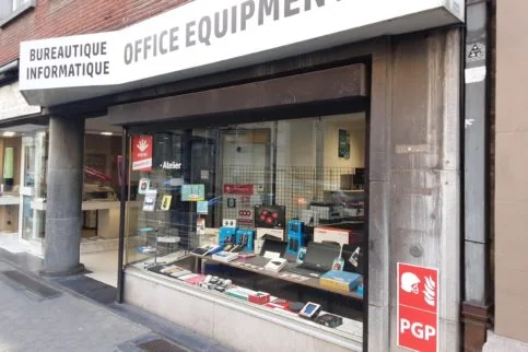 photo de office equipment à namur