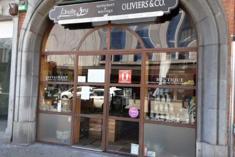 photo de oliviers & co / l’huile sur le feu à namur