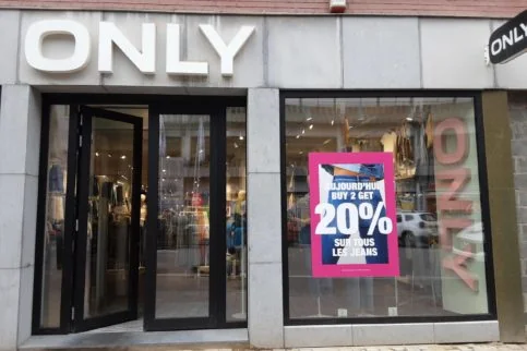 photo de only à namur