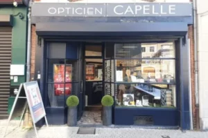 Photo de Opticien Capelle à Namur