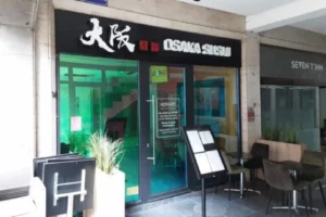 Photo de Osaka Sushi à Namur