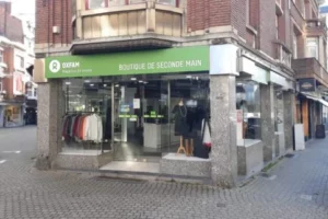 Photo de Oxfam-solidarité à Namur
