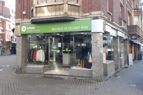 photo de oxfam-solidarité à namur