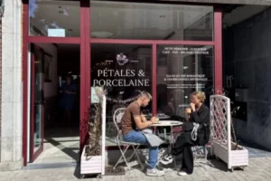 Photo de Pétales & Porcelaine à Namur
