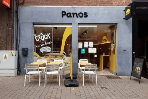 photo de panos à namur