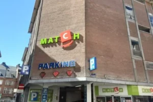 Photo de Parking Gifar à Namur