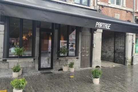 photo de partage à namur