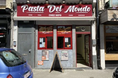 photo de pasta del mondo (chez sefo) à namur
