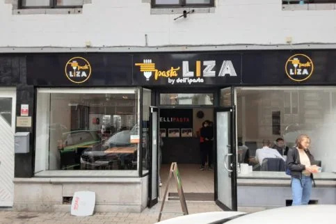 photo de pasta liza à namur