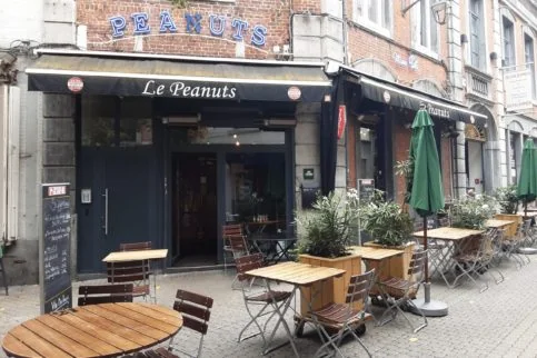 photo de peanuts à namur