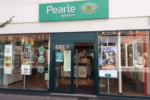 photo de pearle vision à namur