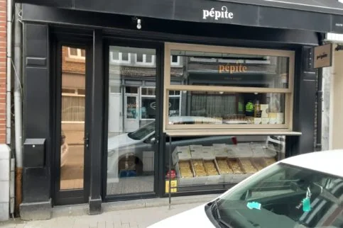photo de pepite cave a manger à namur