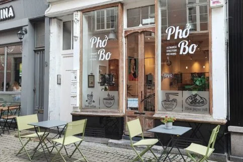 photo de phó bo à namur