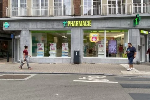 photo de pharmacie by medi-market à namur