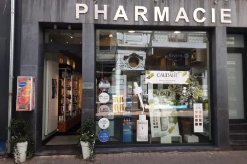 photo de pharmacie des 4 coins à namur