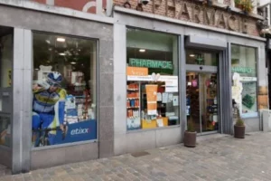 Photo de Pharmacie Marché Aux Légumes à Namur