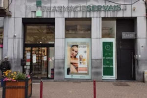 Photo de Pharmacie Servais à Namur