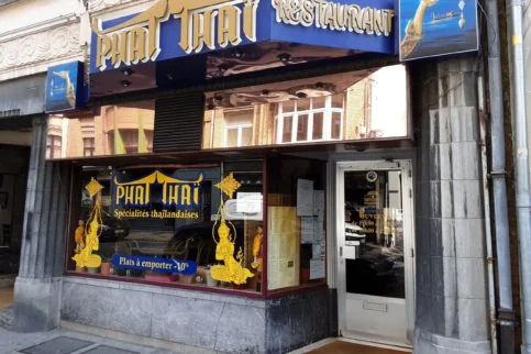 photo de phat-thai à namur