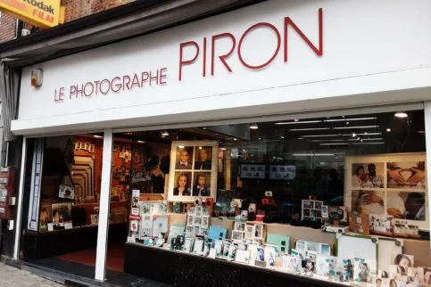 photo de photo piron à namur