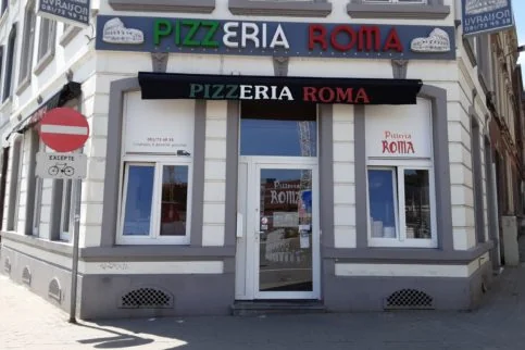 photo de pizzeria roma à namur