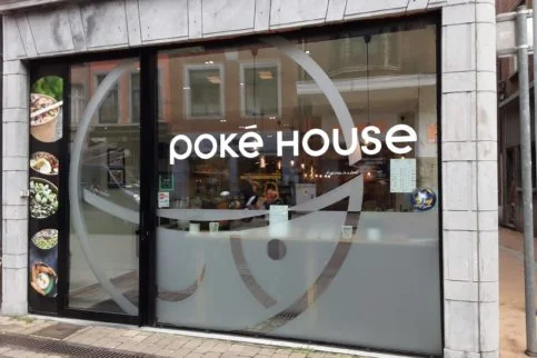 photo de poké house à namur