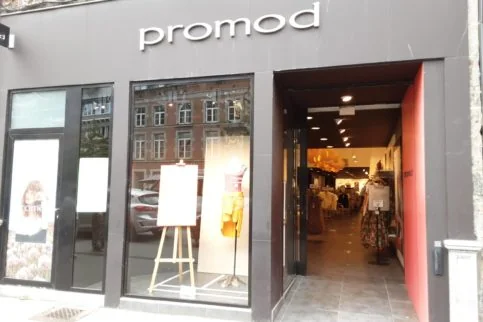 photo de promod à namur