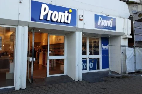 photo de pronti à namur