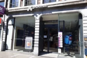 Photo de Proximus à Namur