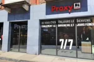 Photo de Proxy Delhaize à Namur