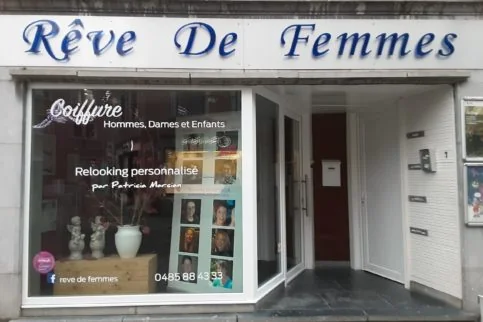photo de rêve de femmes à namur