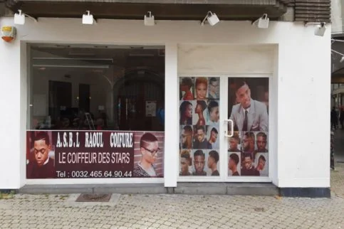 photo de raoul coiffure à namur