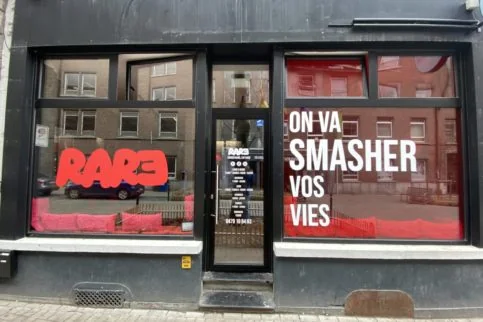 photo de rare à namur