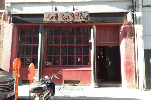 photo de red rock bar à namur