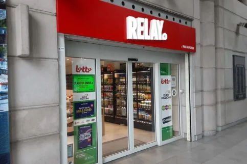 photo de relay à namur