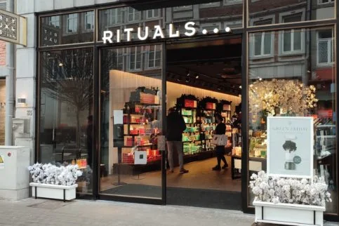 photo de rituals à namur