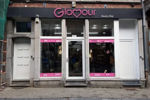 photo de salome glamour à namur