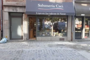 Photo de Salumeria Caci à Namur