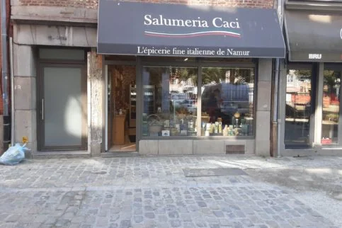 photo de salumeria caci à namur