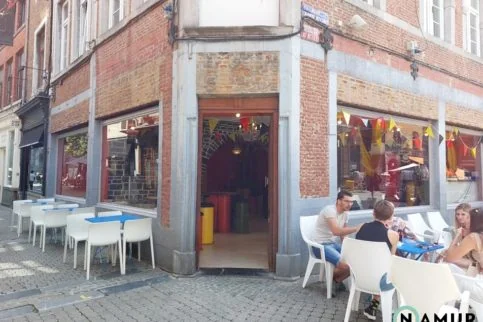 photo de sam’s coffee à namur