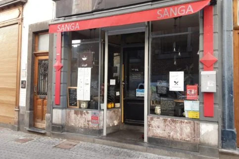 photo de sanga à namur