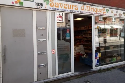 photo de saveurs d’afrique2 à namur