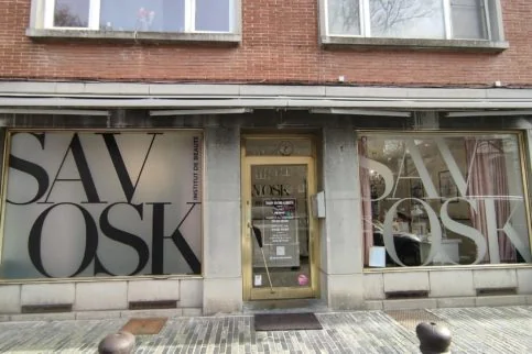 photo de savosk beauté à namur