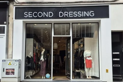 photo de second dressing à namur