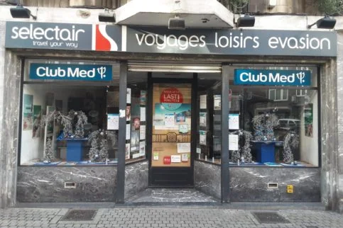 photo de selectair loisirs evasion à namur