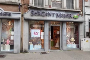 Photo de Sergent Major à Namur
