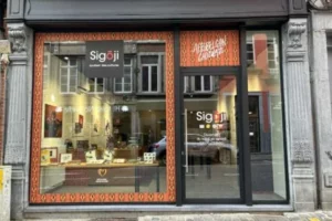 Photo de Sigoji à Namur